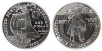 USA - 1992 - 1 Dollar  pp