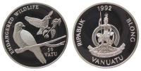 Vanuatu - 1992 - 50 Vatu  pp