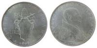 Vatikan - Papal States - 1965 - 500 Lira  vz-unc